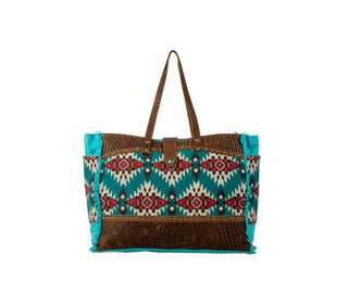 Myra Tribe Of The Sun Weekender Bag