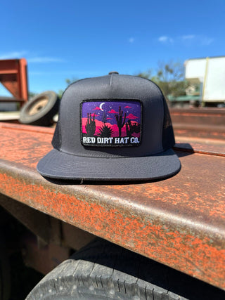 Red Dirt Hat Co. Hats Red Dirt Hat Co. Nightfall Cap