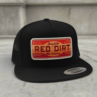 Red Dirt Hat Co. Hats Red Dirt Hat Co. Rawhide Cap