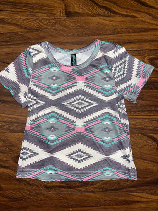 Sterling Kreek Girls Sterling Kreek Mini Wild Thing Top