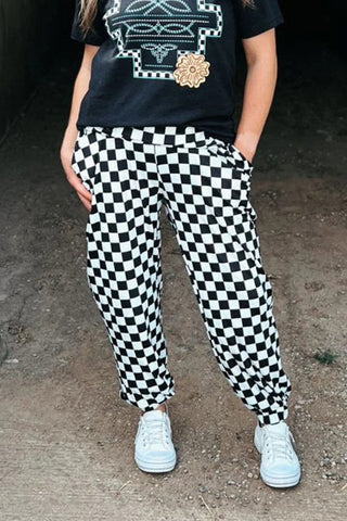 Sterling Kreek Pants Sterling Kreek Round The Track Joggers