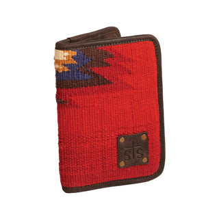 STS Ranch Wallets & Money Clips STS Ranch Crimson Sun Magnetic Wallet