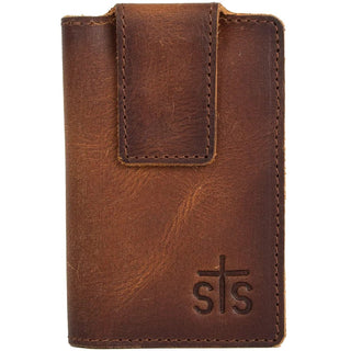 STS Ranch Wallets & Money Clips STS Ranch Tuscan Money Clip