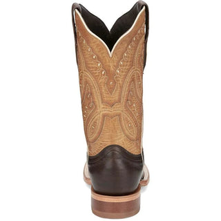 Tony Lama Boots Tony Lama Women's Gabriella Dark Chocolate Western Boot