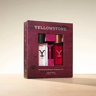 Tru Fragrance Yellowstone Womens Duo Fragrance Set