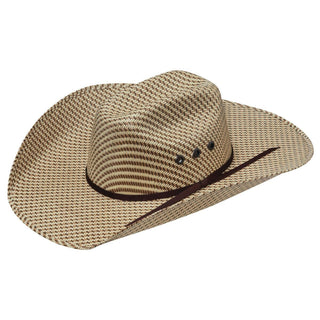 Twister Medium Twister Youth Brown/Tan Straw