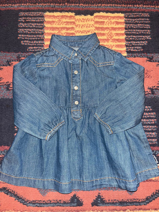 Wrangler Girls Wrangler Girls Denim Dress