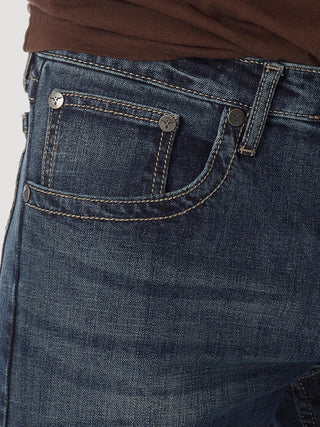 Wrangler Men's Denim 34 / 36 Wrangler Men's 20X Slim Fit Straight Leg Jean McAllen