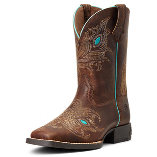 Ariat Shoes 12 C Ariat Kid’s Bright Eye II Western Boot