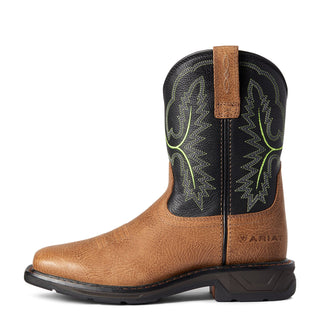 Ariat Shoes Ariat Kids WorkHog XT Wide Square Toe Boot