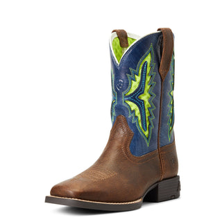 Cowboy Swagger Shoes 12C Ariat Kid’s Koel VentTEK Western Boot