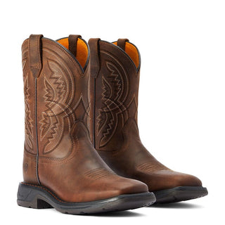 Cowboy Swagger Ariat Kid’s WorkHog XT Coil Western Boot