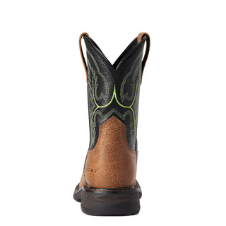 Cowboy Swagger Shoes Ariat Kids WorkHog XT Wide Square Toe Boot