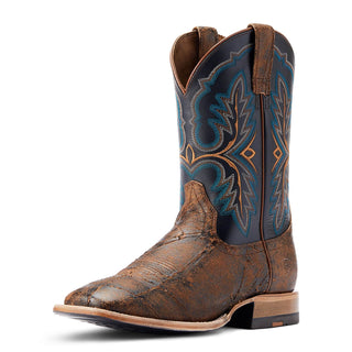 Cowboy Swagger Ariat Men’ Carlsbad Adobe Clay Western Boot