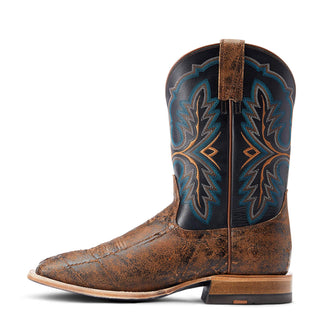 Cowboy Swagger Ariat Men’ Carlsbad Adobe Clay Western Boot