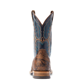 Cowboy Swagger Ariat Men’ Carlsbad Adobe Clay Western Boot