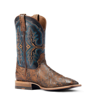 Cowboy Swagger Ariat Men’ Carlsbad Adobe Clay Western Boot