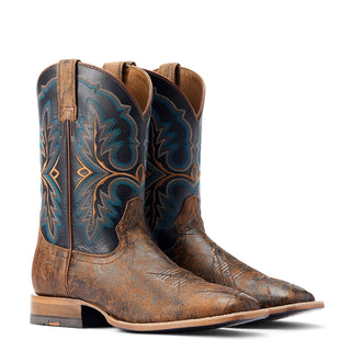 Cowboy Swagger Ariat Men’ Carlsbad Adobe Clay Western Boot