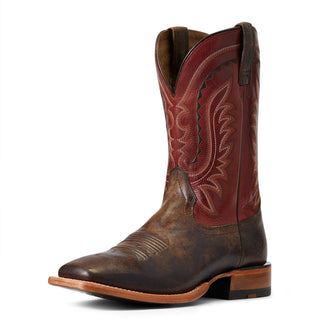 Cowboy Swagger Shoes 8D Ariat Men's Parada Western Boot