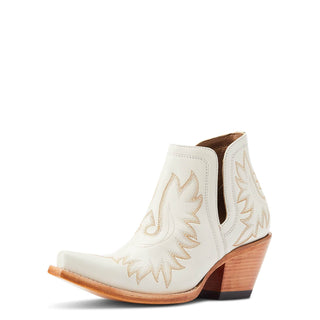 Cowboy Swagger Ariat Women’s Dixon Blanco Western Boot