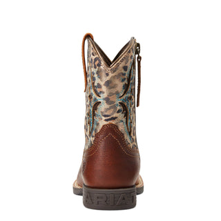 Cowboy Swagger Shoes Koel VentTEK Kids Western Boot