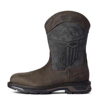 Cowboy Swagger Shoes Men’s Ariat WorkHog XT Incognito Carbon Toe Work Boot