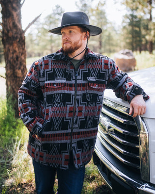 Cowboy Swagger Outback Men’s Koda Jacket