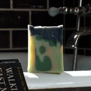 Cowboy Swagger Outlaw Lust in the Dust Soap