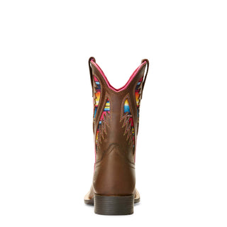 Cowboy Swagger Shoes Quickdraw VentTEK Kids Western Boot