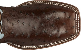 Cowboy Swagger 11 D Tony Lama Men’s Castillo Brown Western Boot