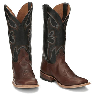 Cowboy Swagger Tony Lama Men’s Sealy Brown Boot