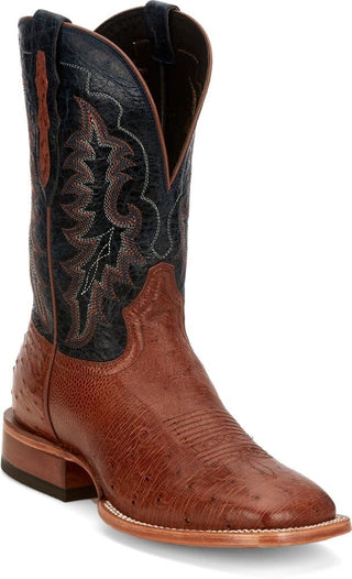 Cowboy Swagger Tony Lama Men’s Smooth Ostrich Murillo Boot