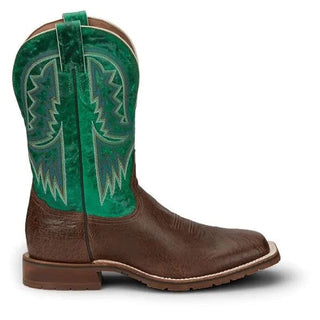 Cowboy Swagger Tony Lama Men’s Smooth Quill Ostrich 11” Boot