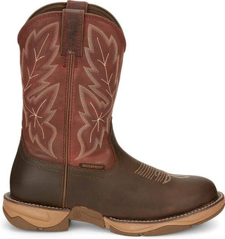 Cowboy Swagger Shoes Tony Lama Men's Waterproof Mankato Boots