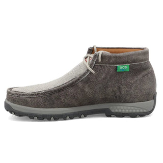 Cowboy Swagger Twisted X Men’s Chukka Driving Moc Grey