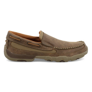 Cowboy Swagger Shoes Twisted X Men’s Slip-On Driving Moc