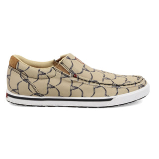 Twisted X Shoes Longhorn Slip-On Kicks